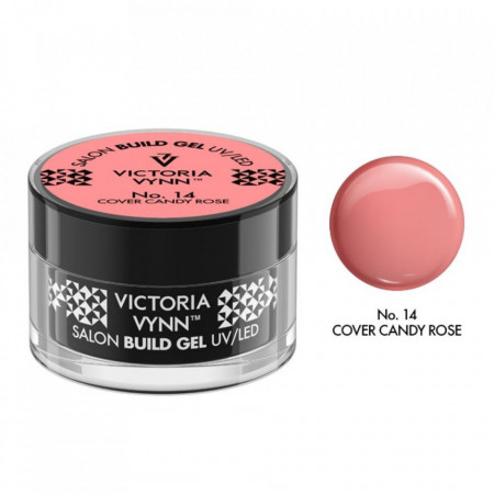 Gel UV/LED 14 Cover Candy Rose Victoria Vynn 50 ML