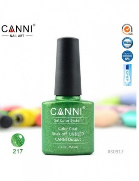 OJA SEMIPERMANENTA CANNI 217