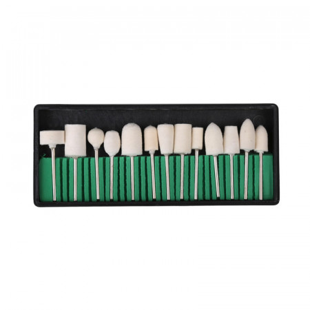 Set 12 capete pentru freza electrica