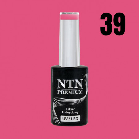 Oja semipermanenta NTN 39 Your Style