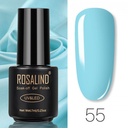 Oja Semipermanenta Rosalind 7ml - 55
