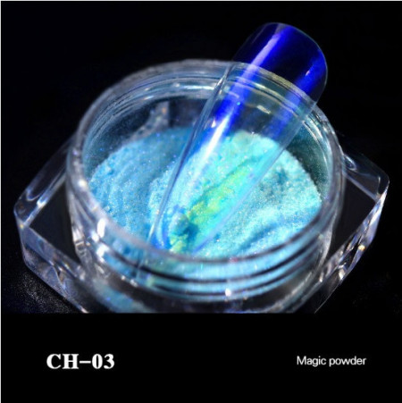 Pigment Magic Shell CH03