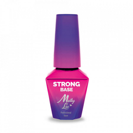 Strong Base Molly Lac Clear 10 ml