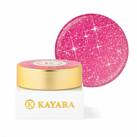 Gel color premium UV/LED Kayara 139 No Shame