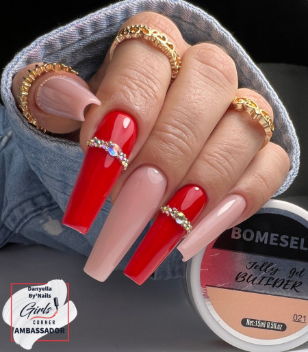 Jelly Gel Builder BOMESEL 021