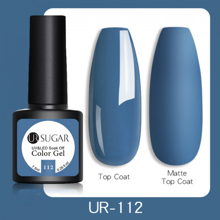 Oja Semipermanenta UR SUGAR 7.5ml 