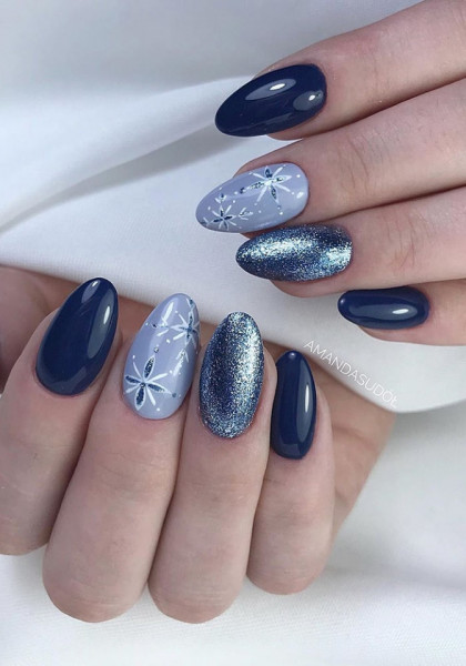 Pigment Glam blue