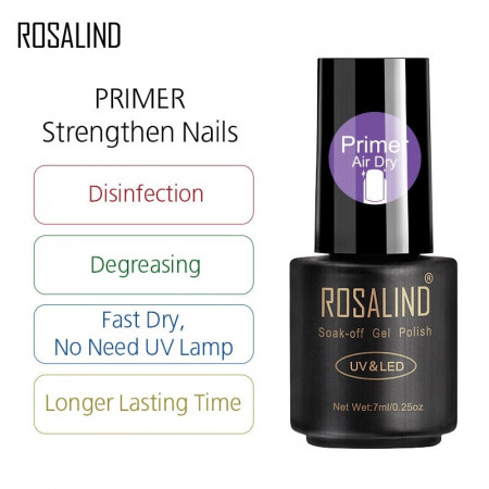 PRIMER ROSALIND 7ml