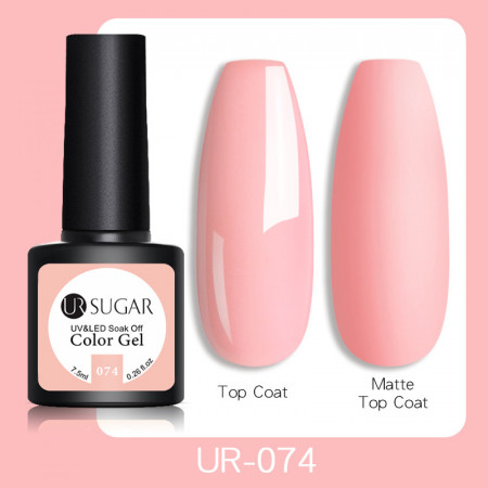 Oja Semipermanenta UR SUGAR 7.5ml 