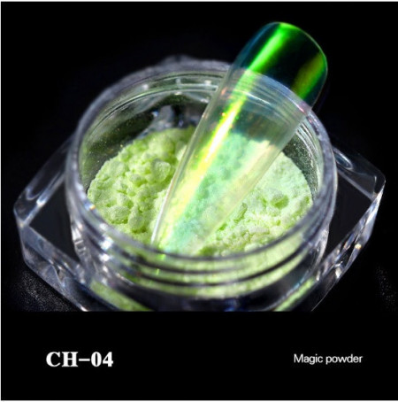 Pigment Magic Shell CH04
