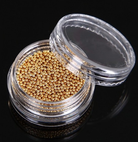Caviar metalic Gold
