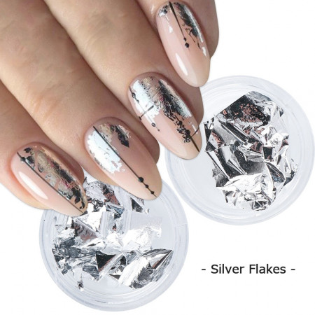 Foita decor Silver