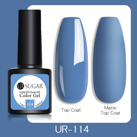 Oja Semipermanenta UR SUGAR 7.5ml 