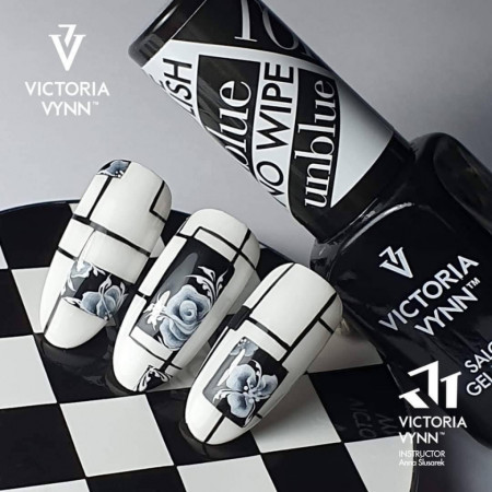 TOP NO WIPE UNBLUE VICTORIA VYNN 8 ML