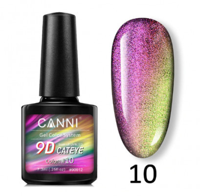 CANNI 9D Cat Eye #10