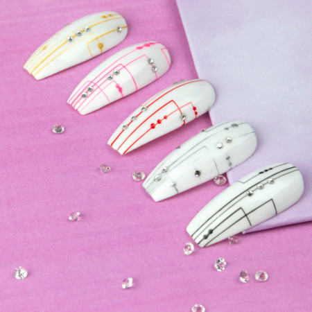 Gel spider – Rosu
