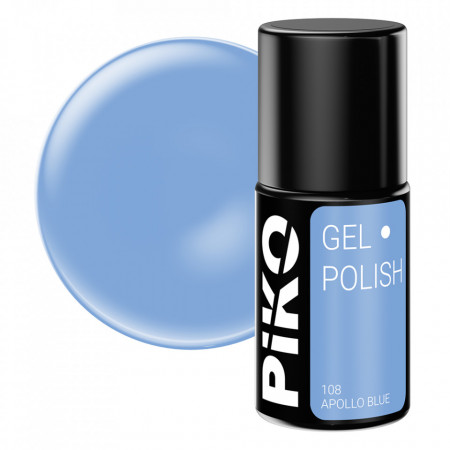 Oja semipermanenta Piko, 7 g, 108 Apollo Blue
