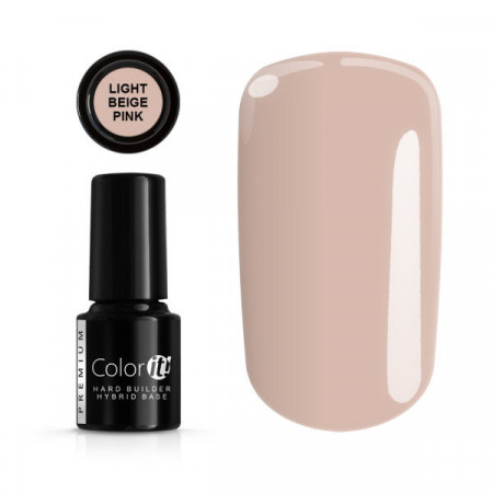 Baza Color IT Premium builder- Light Beige Pink