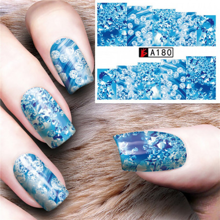 Decor unghii A180