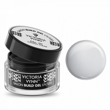 Gel UV/LED 02 Extremely White Victoria Vynn 15ml