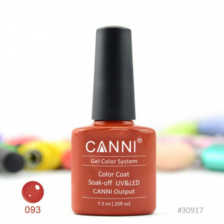 OJA SEMIPERMANENTA CANNI 093