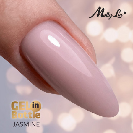 BOTTLE GEL MollyLac Jasmine 10g