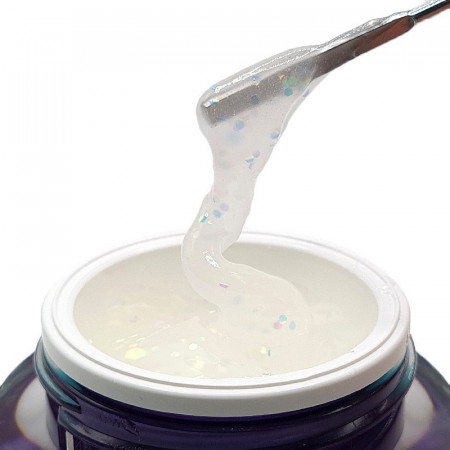GELAXYO ACRYLGEL G1 GLITTER 15ml