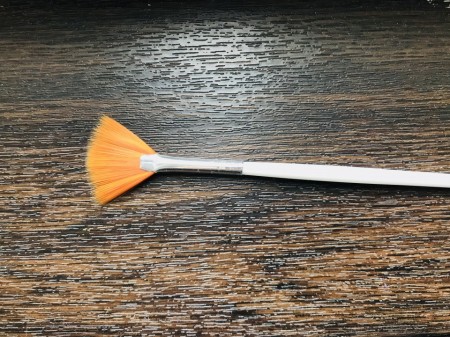 Pensula evantai