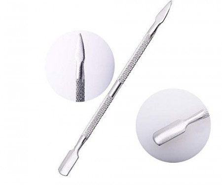 Spatula pentru cuticule ascutita