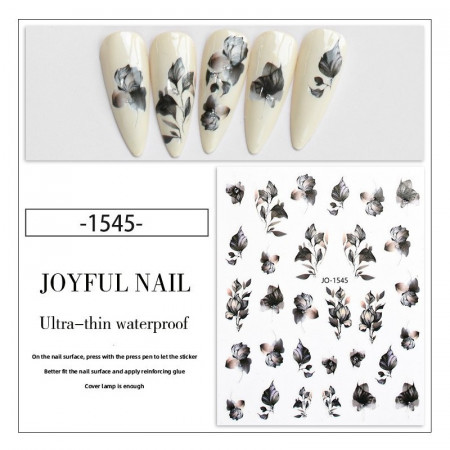 STICKER UNGHII - JO 1545