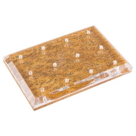Suport pentru capete de freze, 12 compartimente GOLD