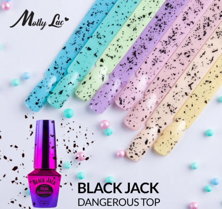 Black Jack Top Molly Lac 10 ml