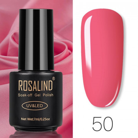 Oja Semipermanenta Rosalind 7ml - 50