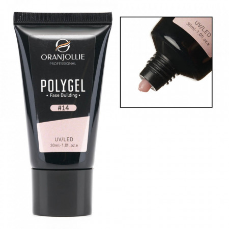 Polygel 014 light pink