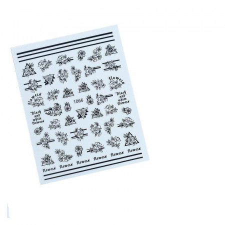 STICKER UNGHII - JO 1066