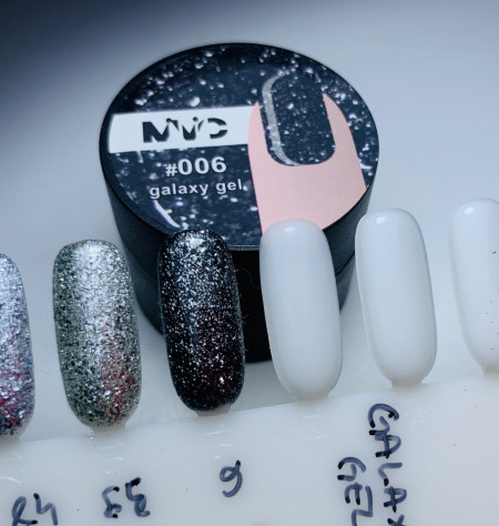 GALAXY Platinum Gel 006