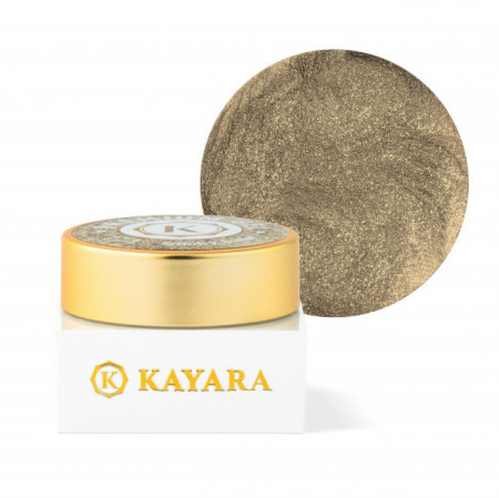 Gel color premium UV/LED Kayara 174 Smoky Satin
