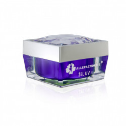 Architect Gel UV 50 ml - Allepaznokcie (transparent)