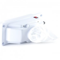 Aspirator praf incorporabil 30W