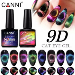 CANNI 9D Cat Eye #01