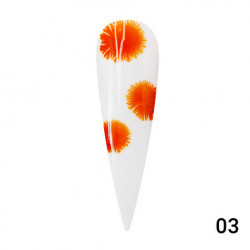 Flowers Ball 10ml, 03