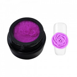 GEL COLOR 3D SCULPTING - 009 - MOV DESCHIS