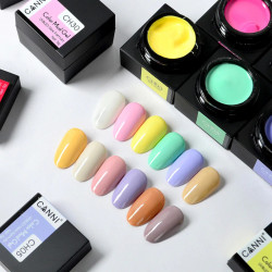 Gel color Canni Mud