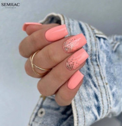 Gel color Semilac 130 Sleeping Beauty