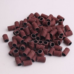 Inele abrazive (smirghel) pentru freza , granulatie 240 - set 10 buc