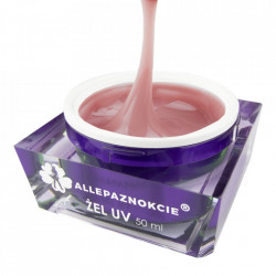 Jelly Secret Bliss Gel UV 50 ml - Allepaznokcie