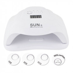 LAMPA UNGHII LED 54W SUN-X