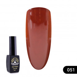 OJA SEMIPERMANENTA LONDON GLOBAL FASHION 8 ML, 51