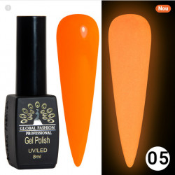 Oja semipermanenta Luminous 8 ml, 05