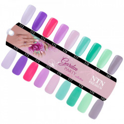 Oja semipermanenta Ntn Premium Garden Party Collection 174